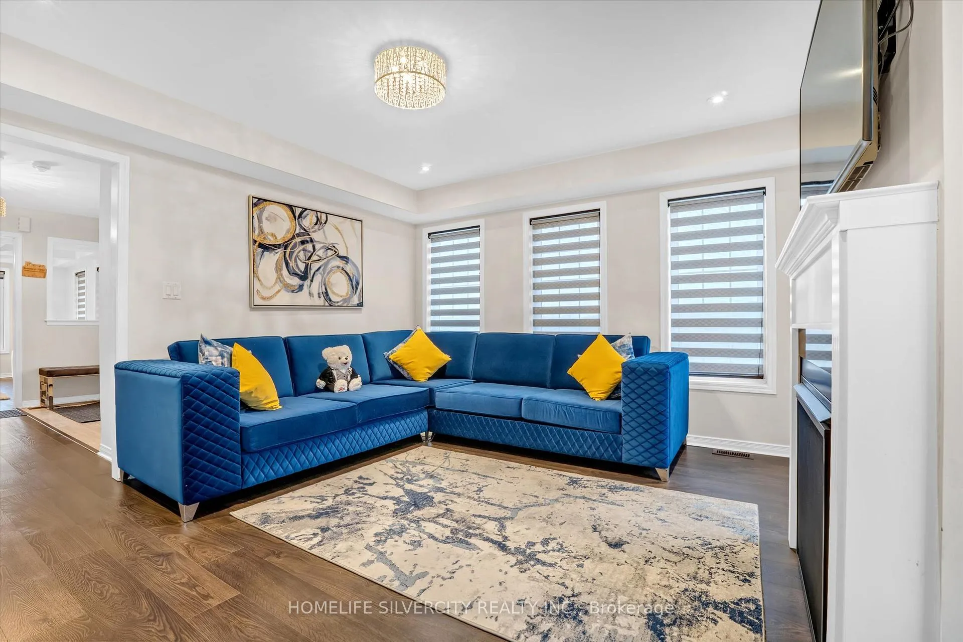 Photo 13 of 91 Kilpatrick Court, Clarington, Bowmanville — HOMEH