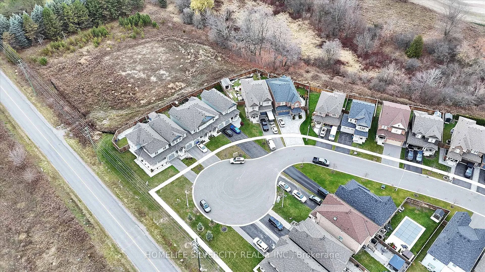 Photo 37 of 91 Kilpatrick Court, Clarington, Bowmanville — HOMEH