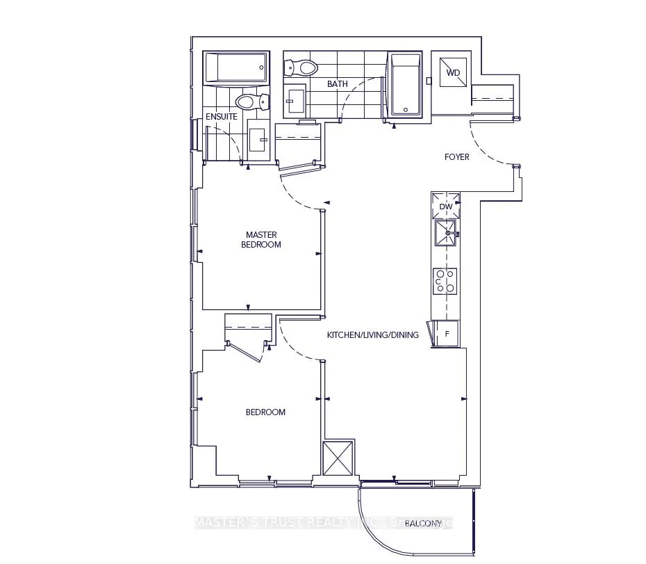 Photo 16 of Unit 906, 195 Commerce Street, Vaughan, Vaughan Corporate Centre — HOMEH