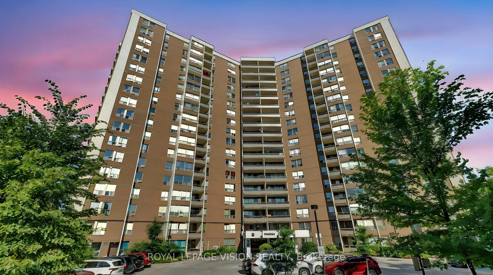 Photo 2 of Unit 801, 5 Vicora Linkway, Toronto, Flemingdon Park — HOMEH