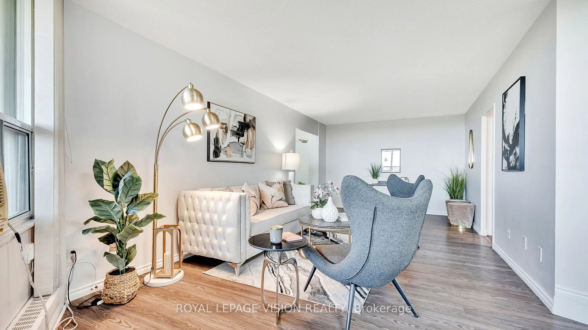 Photo 16 of Unit 801, 5 Vicora Linkway, Toronto, Flemingdon Park — HOMEH