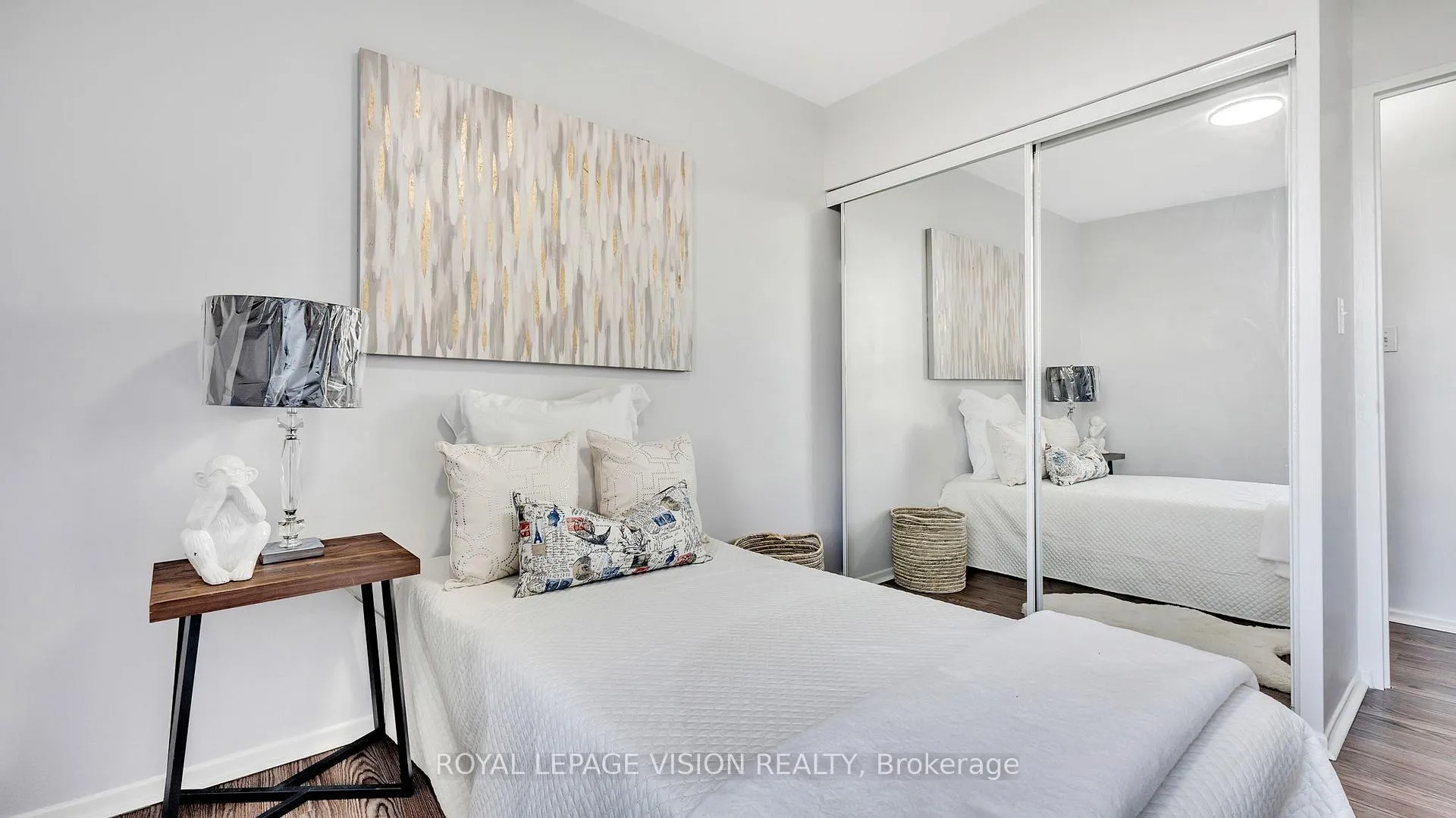 Photo 33 of Unit 801, 5 Vicora Linkway, Toronto, Flemingdon Park — HOMEH