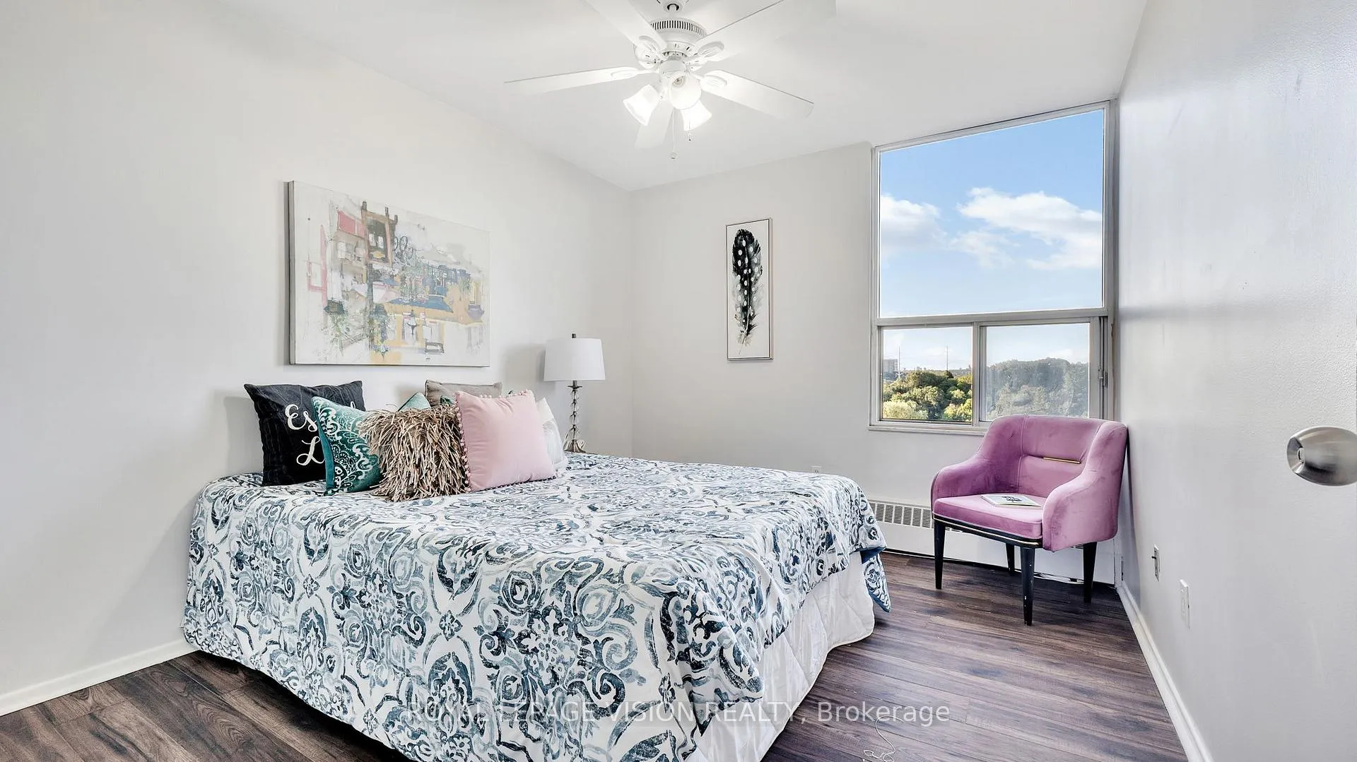 Photo 34 of Unit 801, 5 Vicora Linkway, Toronto, Flemingdon Park — HOMEH