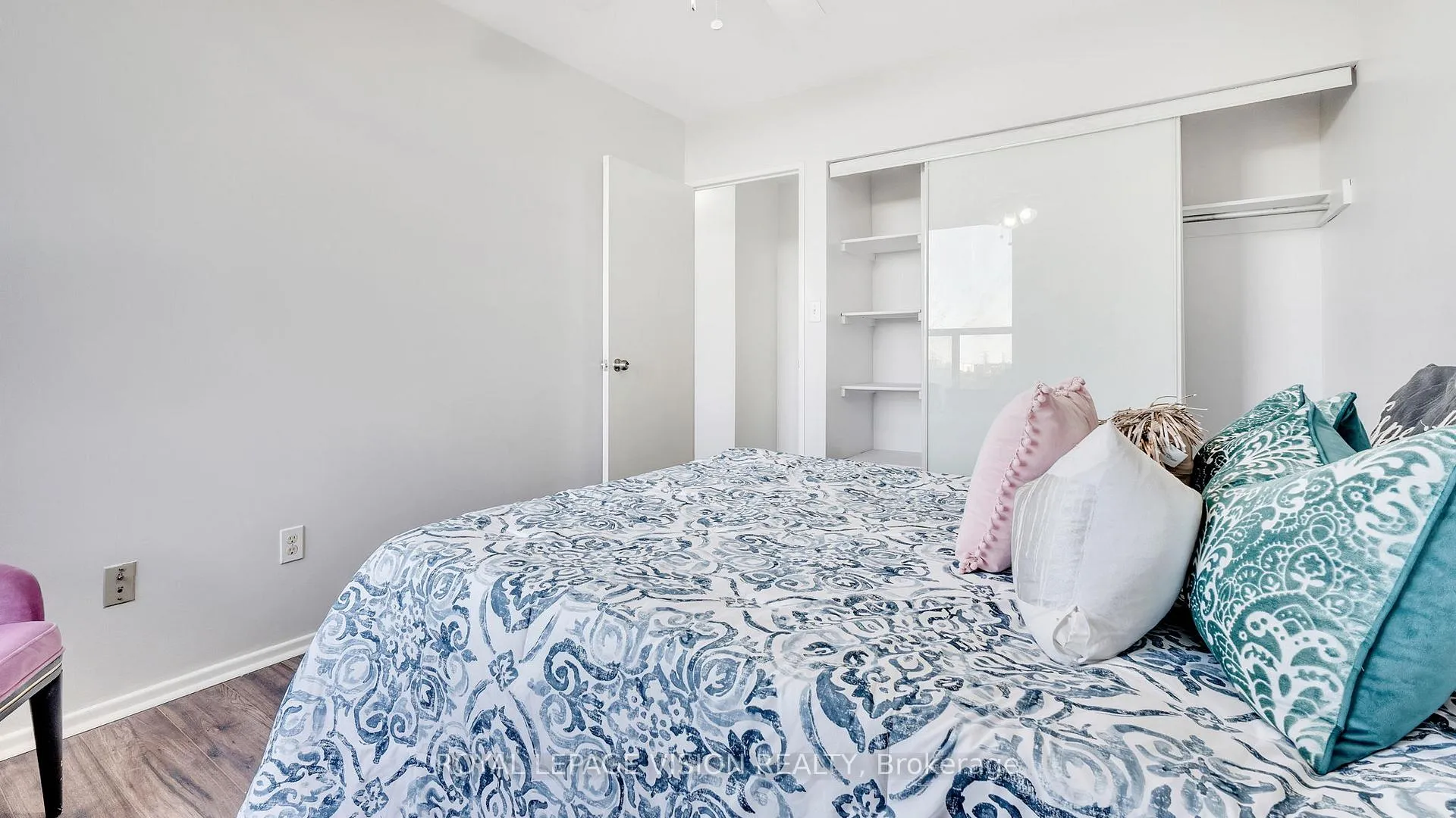 Photo 35 of Unit 801, 5 Vicora Linkway, Toronto, Flemingdon Park — HOMEH