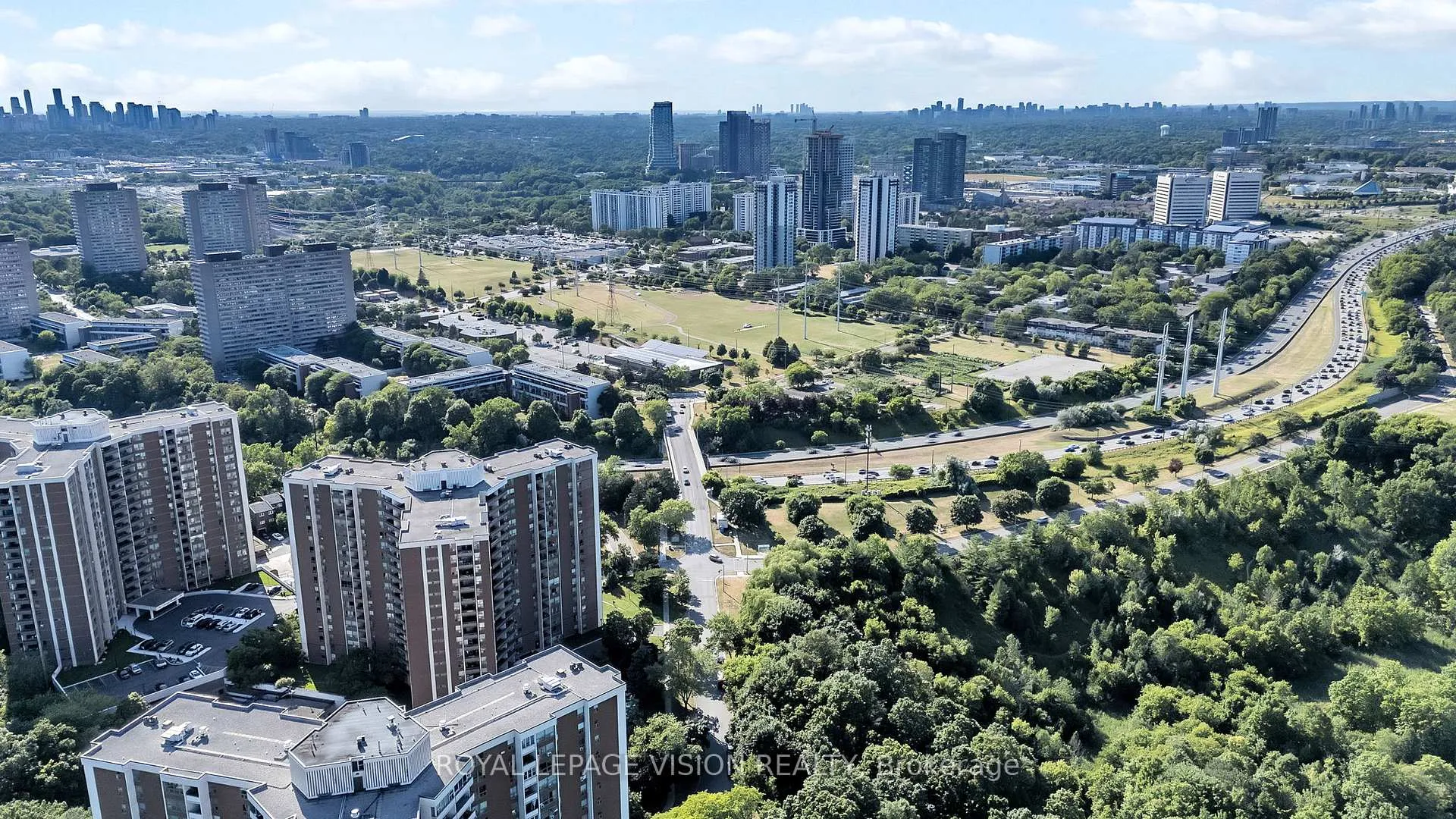 Photo 49 of Unit 801, 5 Vicora Linkway, Toronto, Flemingdon Park — HOMEH