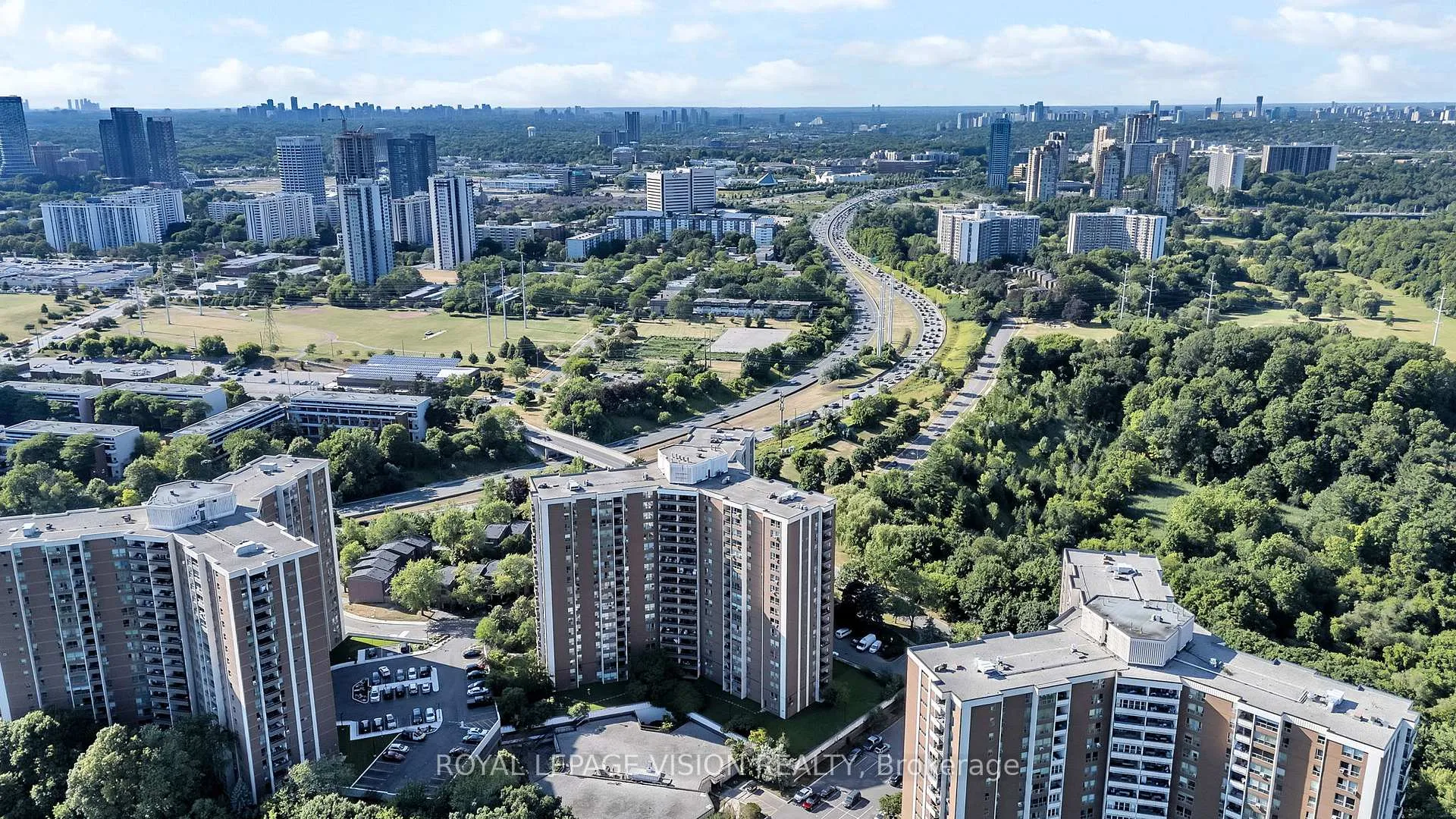Photo 50 of Unit 801, 5 Vicora Linkway, Toronto, Flemingdon Park — HOMEH