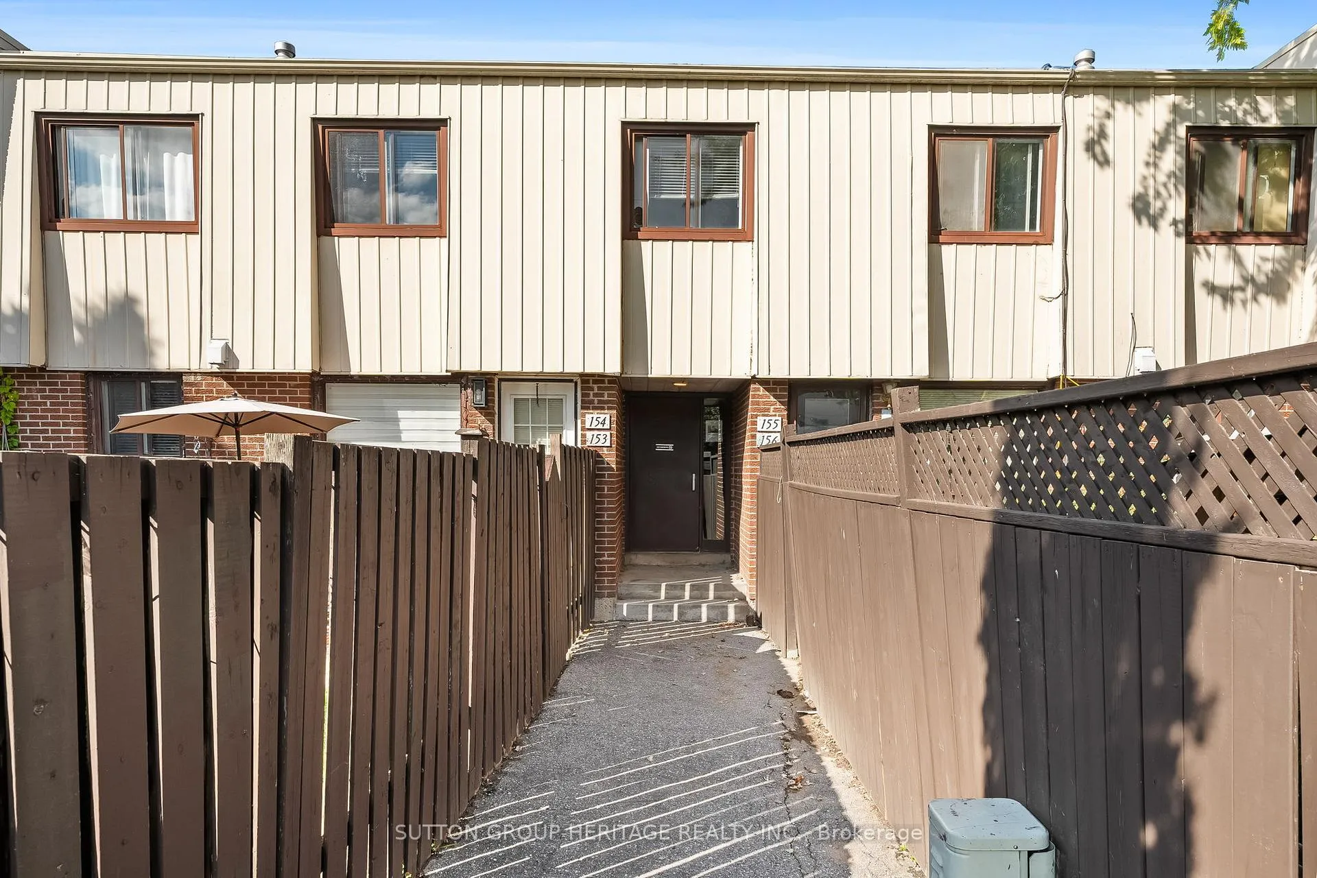 Photo 4 of Unit 154, 1100 Oxford Street, Oshawa, Lakeview — HOMEH