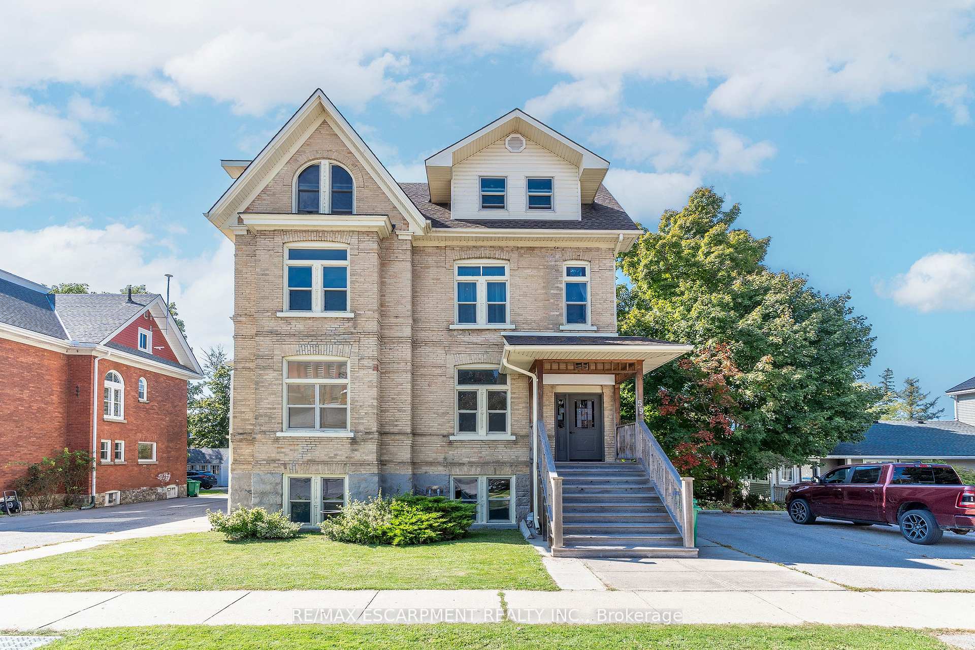 Photo 1 of 59 North Street, Goderich, Goderich (Town) — HOMEH