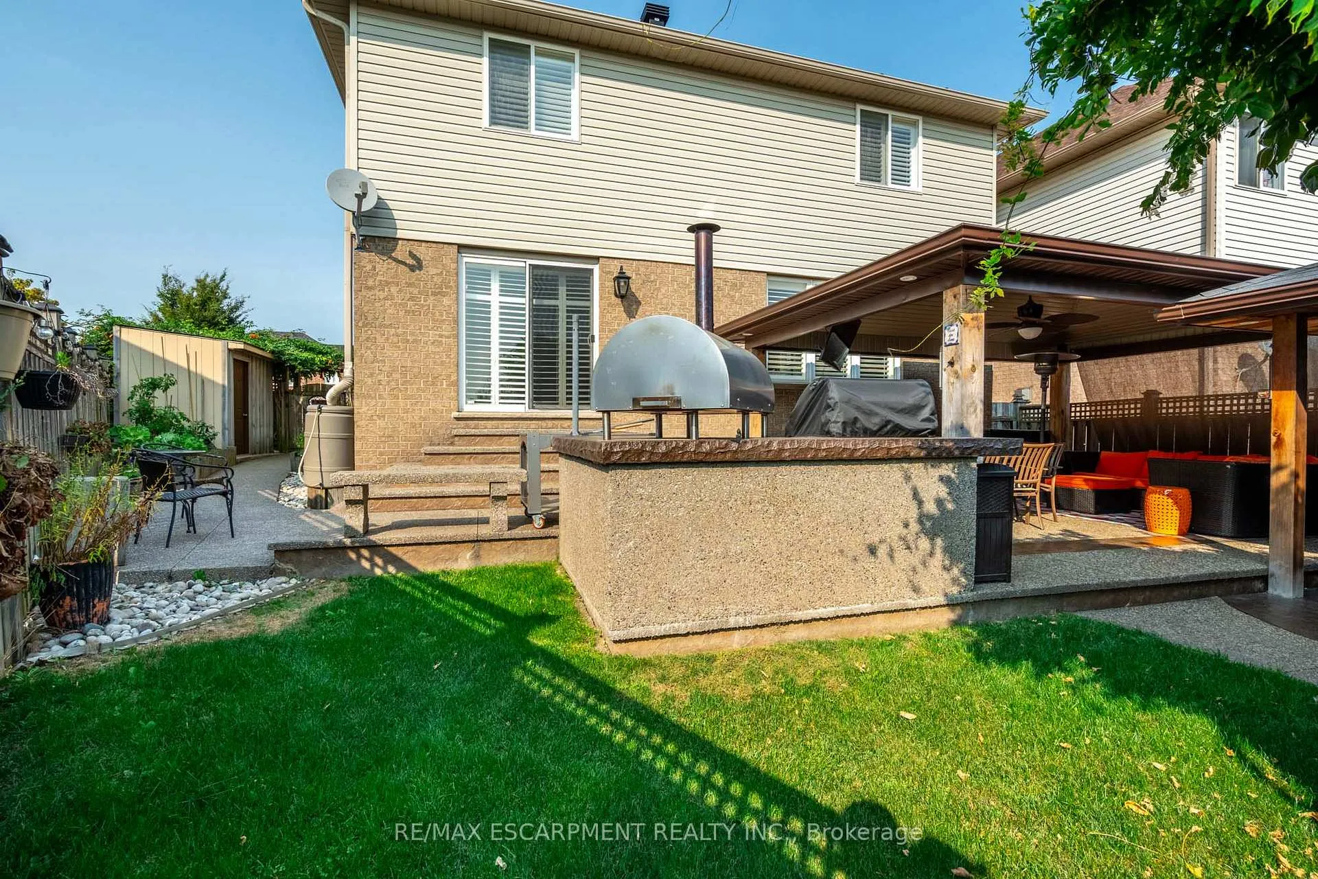 Photo 40 of 281 Brigadoon Drive, Hamilton, Gourley — HOMEH