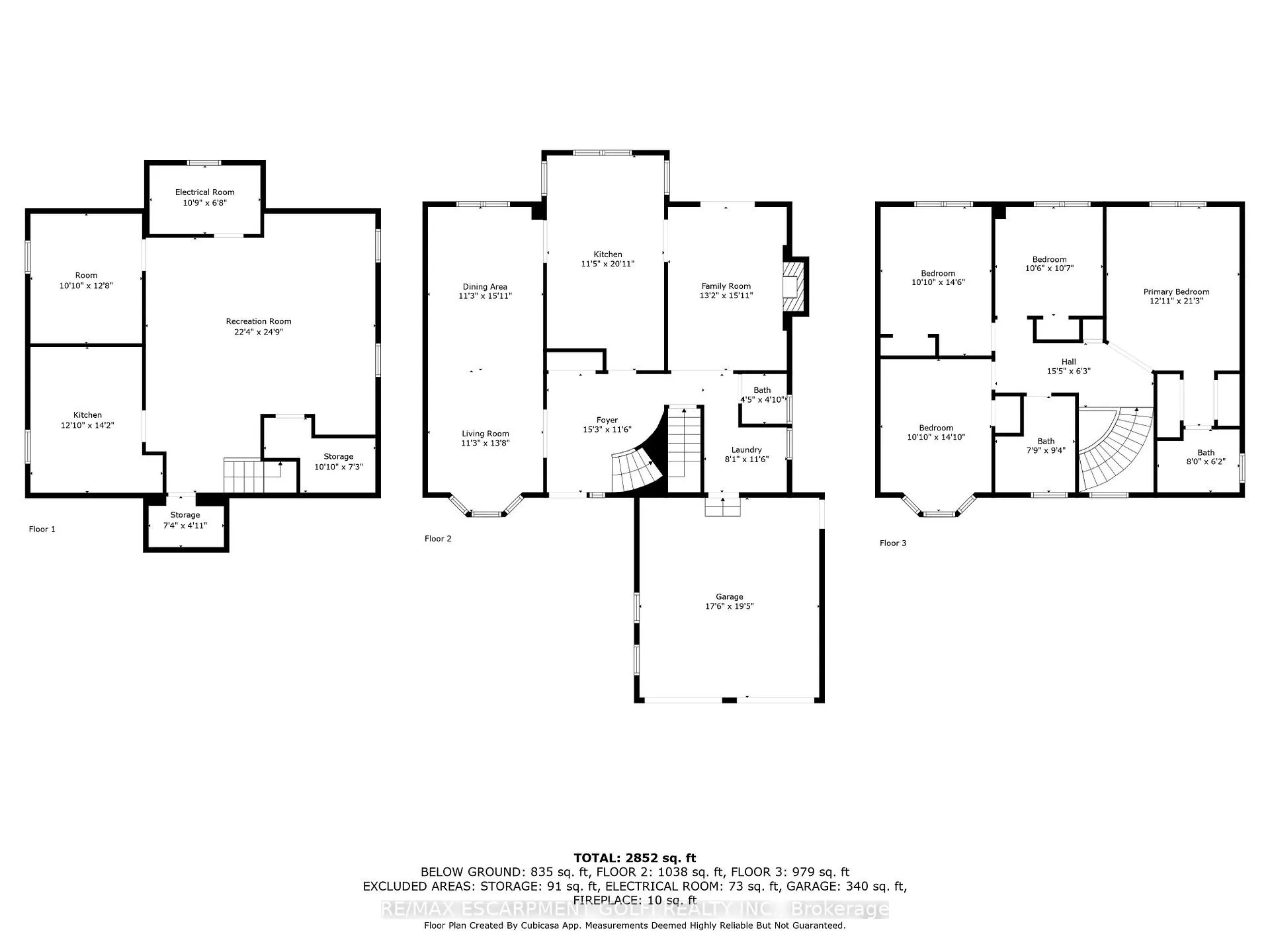 Photo 40 of 22 Cresthaven Drive, Hamilton, Stoney Creek — HOMEH
