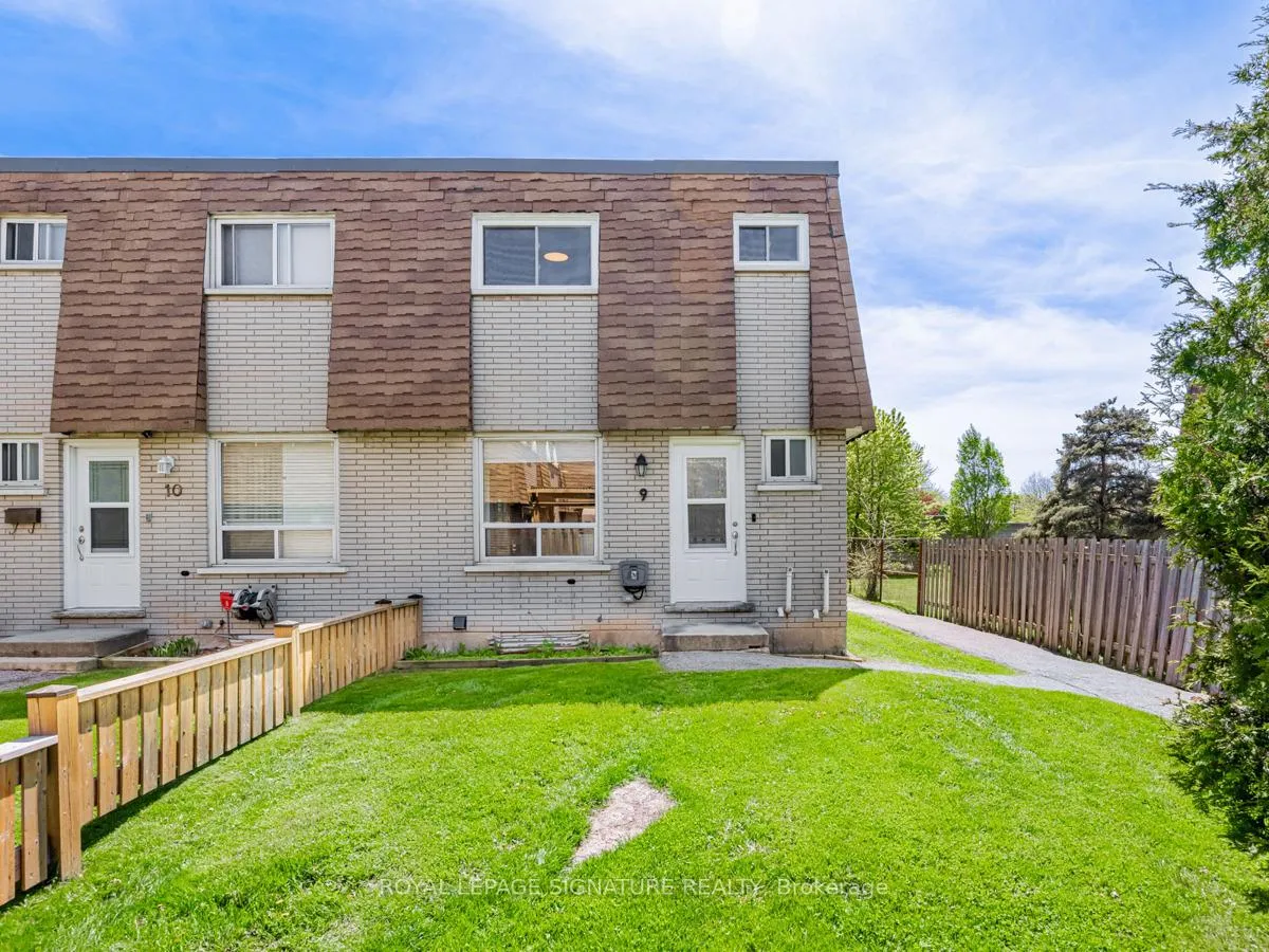 Photo 29 of Unit 9, 293 Limeridge Road W, Hamilton, Rolston — HOMEH
