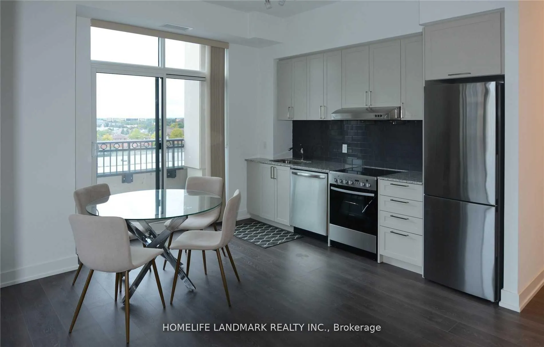 Photo 5 of Unit 809W, 268 Buchanan Drive, Markham, Unionville — HOMEH