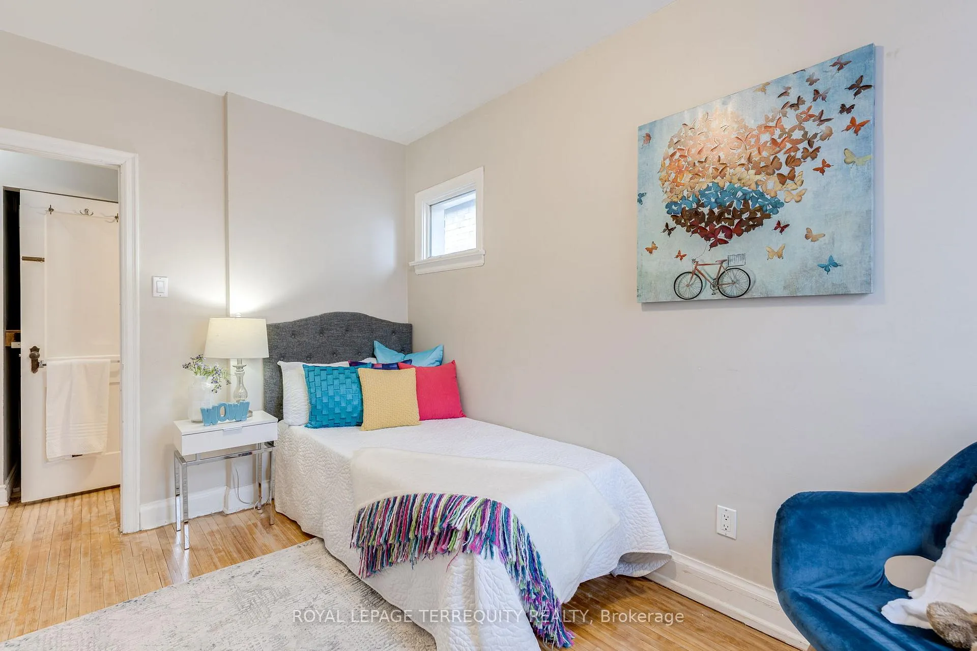 Photo 14 of 4 Dunkirk Road, Toronto, Danforth Village-East York — HOMEH