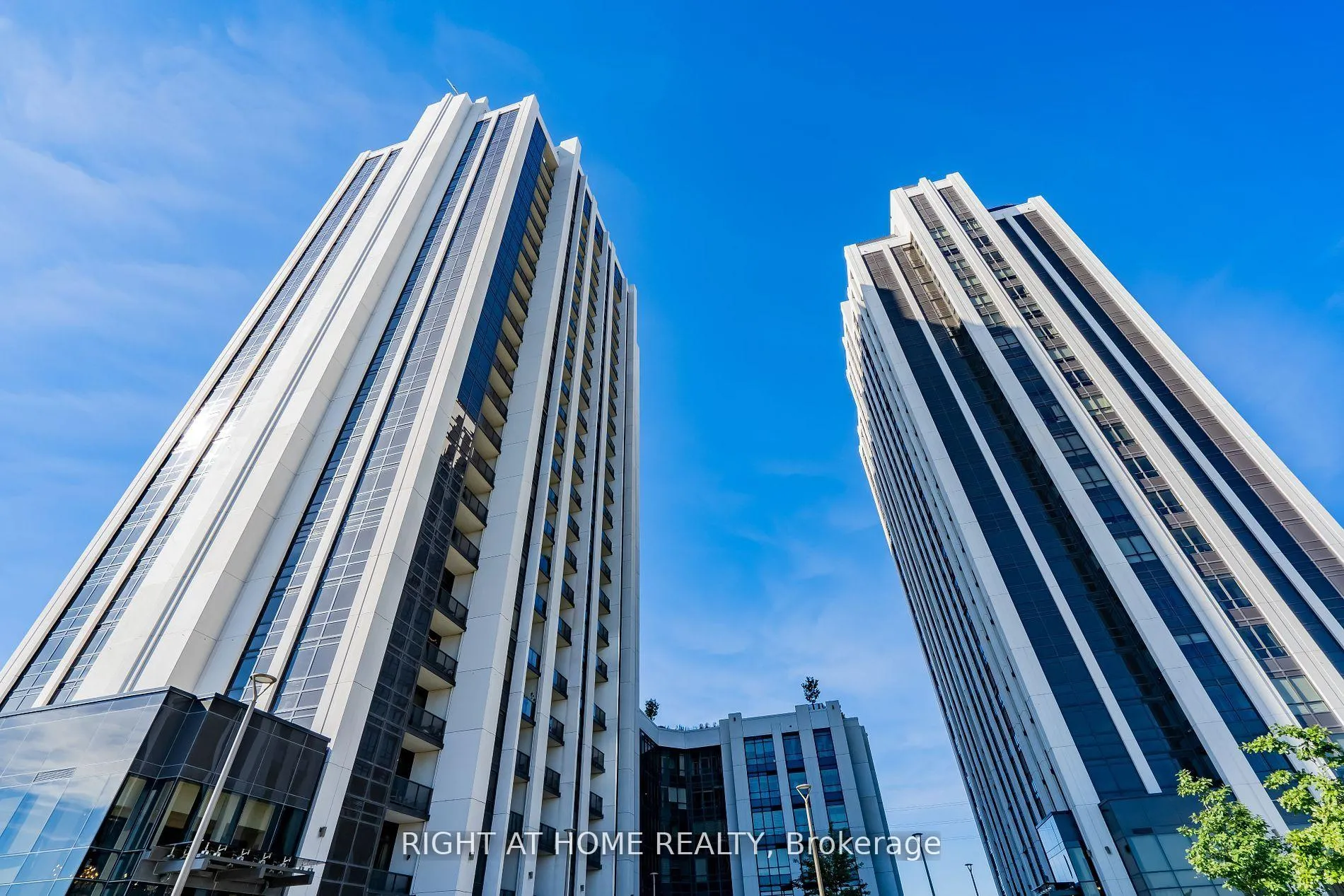 Photo 1 of Unit 212, 9075 Jane Street, Vaughan, Concord — HOMEH