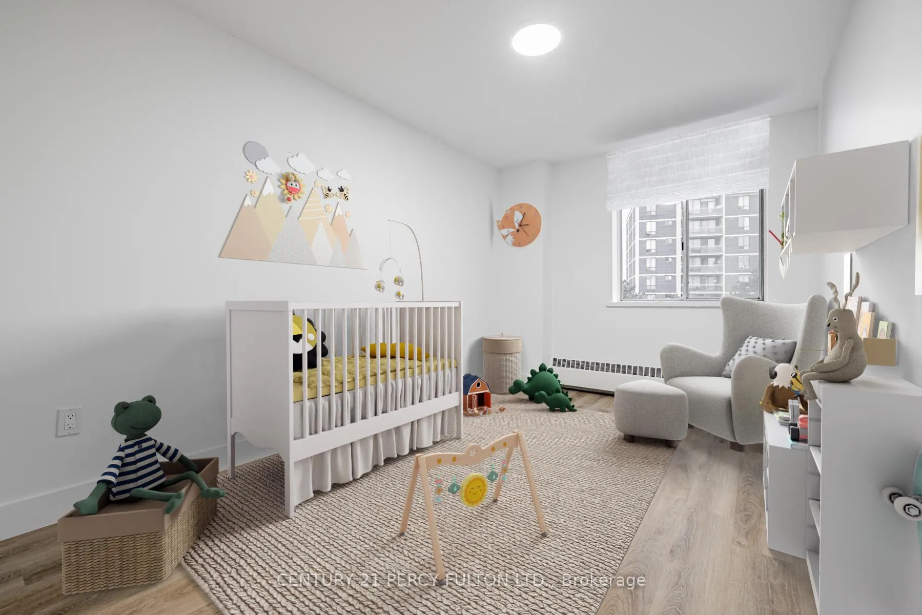 Photo 4 of Unit 606, 6 Park Vista Drive, Toronto, O'Connor-Parkview — HOMEH