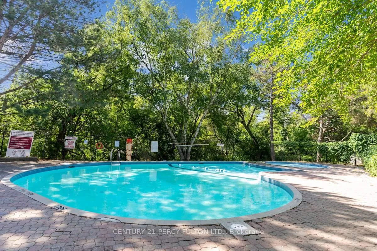 Photo 13 of Unit 606, 6 Park Vista Drive, Toronto, O'Connor-Parkview — HOMEH