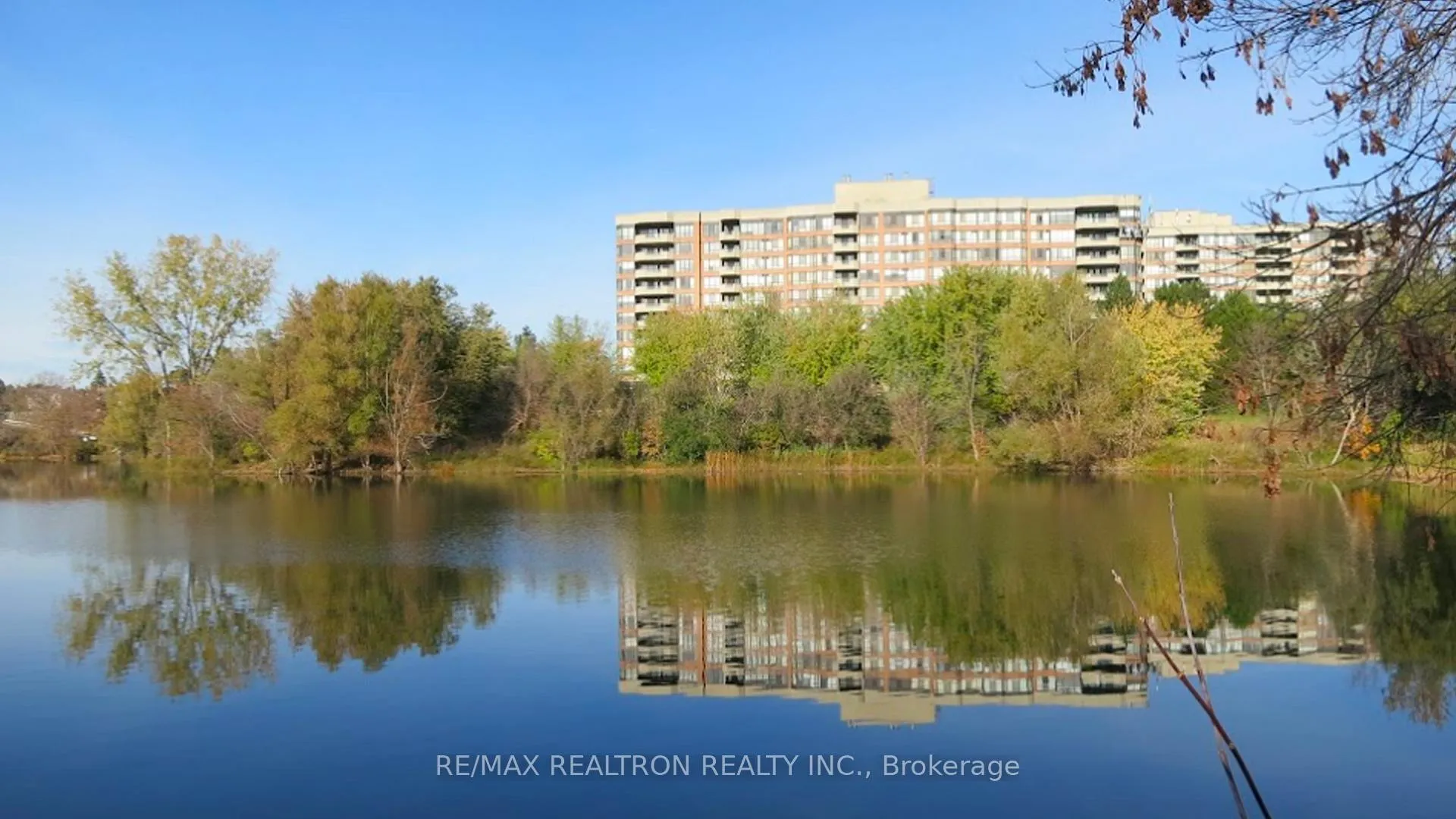 Front of Unit 1015, 610 Bullock Drive