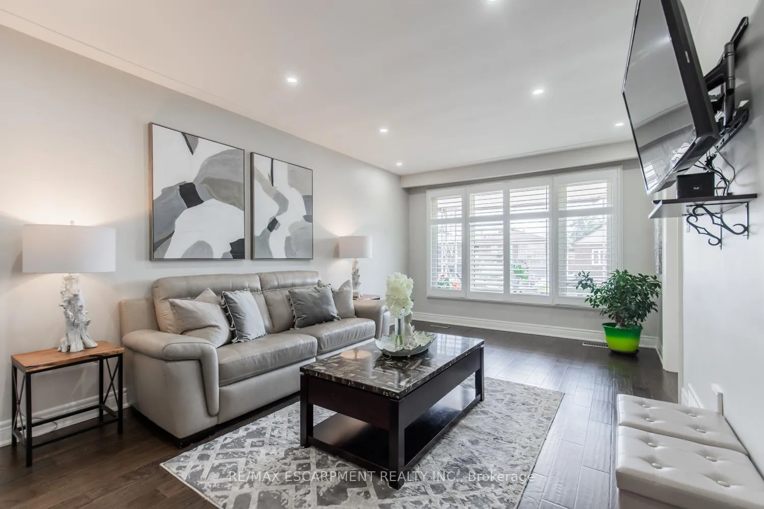 Photo 9 of 1223 Dunsmure Road, Hamilton, McQuesten — HOMEH