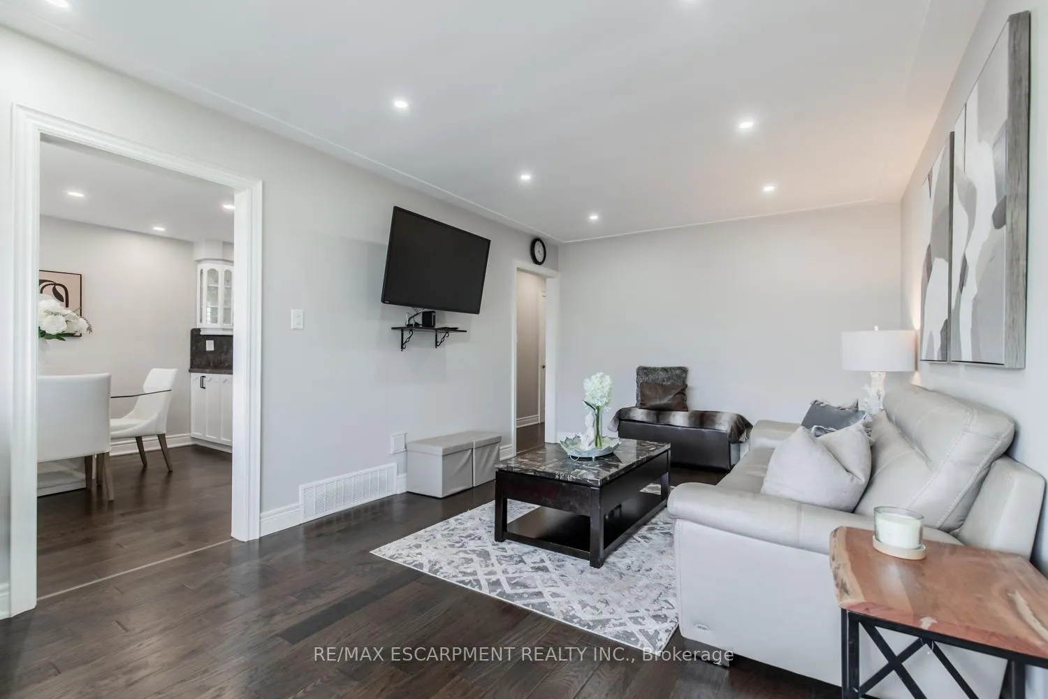 Photo 12 of 1223 Dunsmure Road, Hamilton, McQuesten — HOMEH