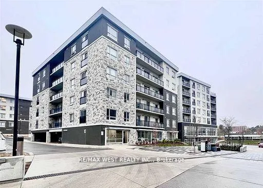 Front of Unit G212, 275 Larch Street
