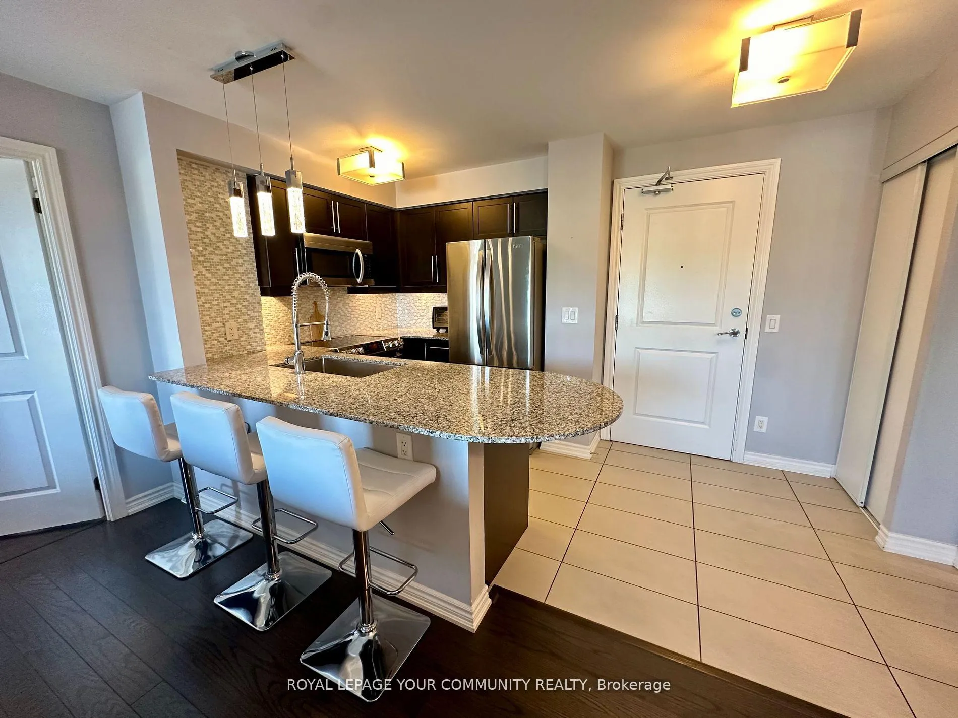 Photo 7 of Unit 309, 7730 Kipling Avenue, Vaughan, Vaughan Grove — HOMEH