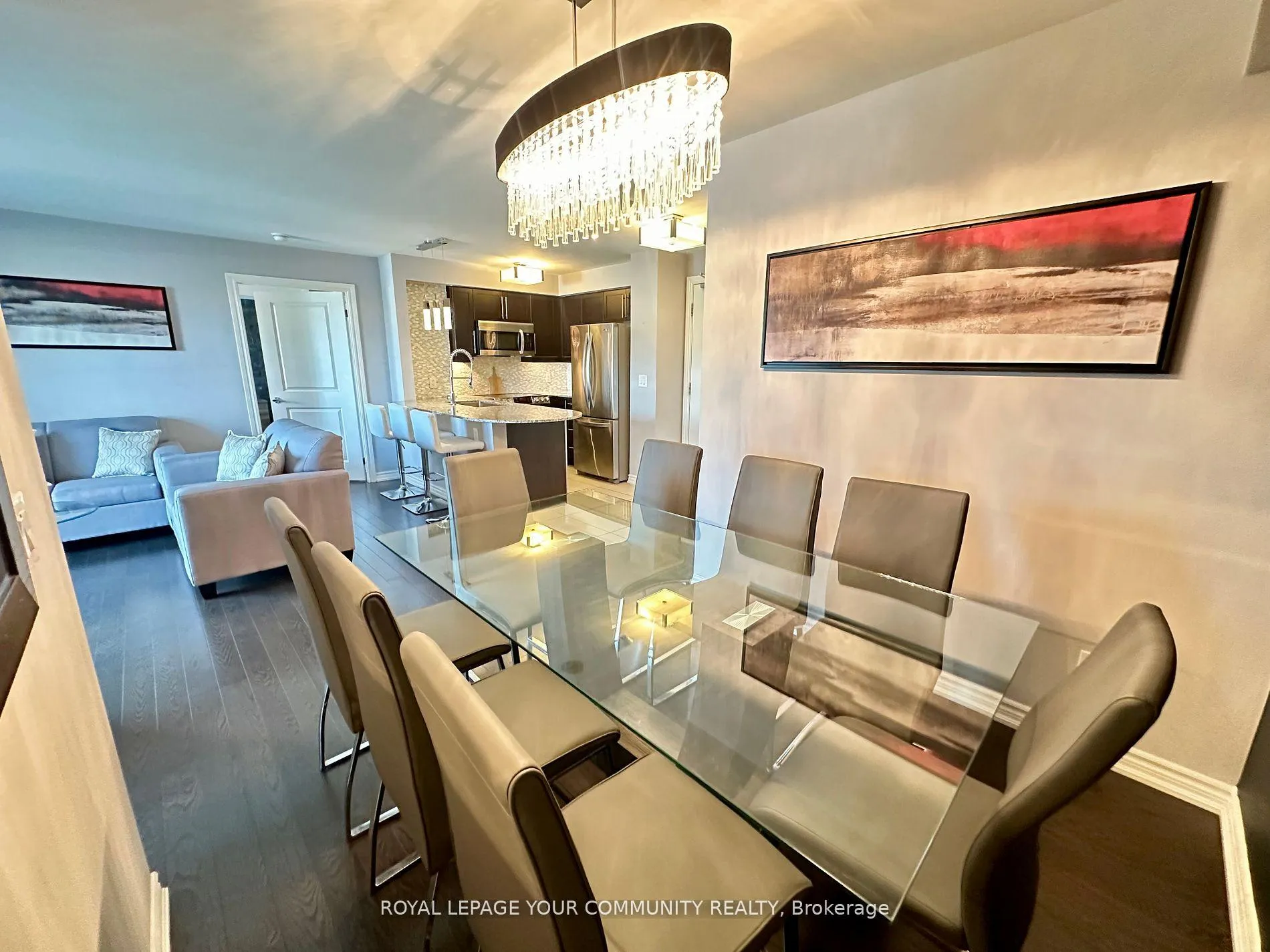 Photo 13 of Unit 309, 7730 Kipling Avenue, Vaughan, Vaughan Grove — HOMEH