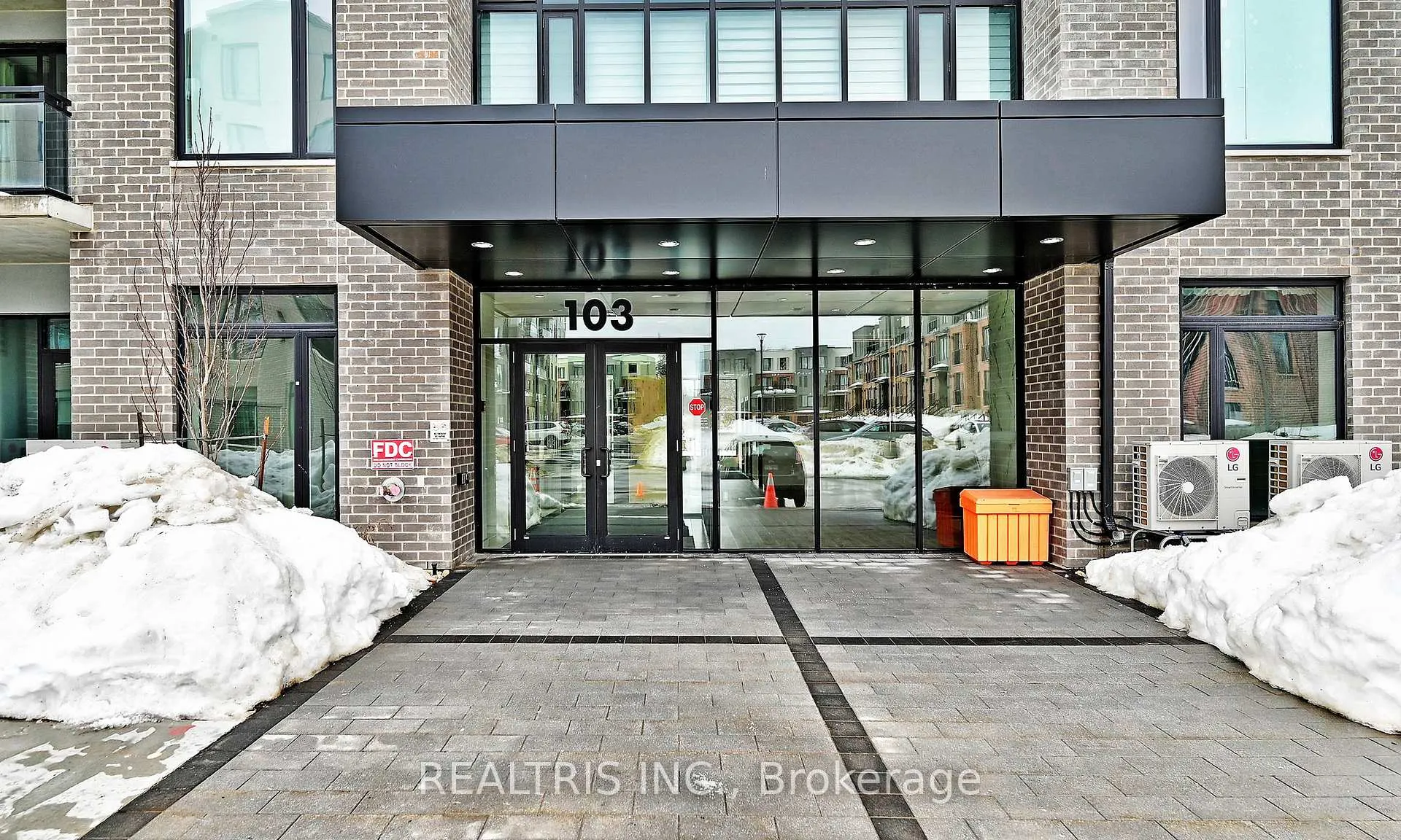Photo 1 of Unit 203, 103 Roger Street, Waterloo, Uptown Waterloo — HOMEH