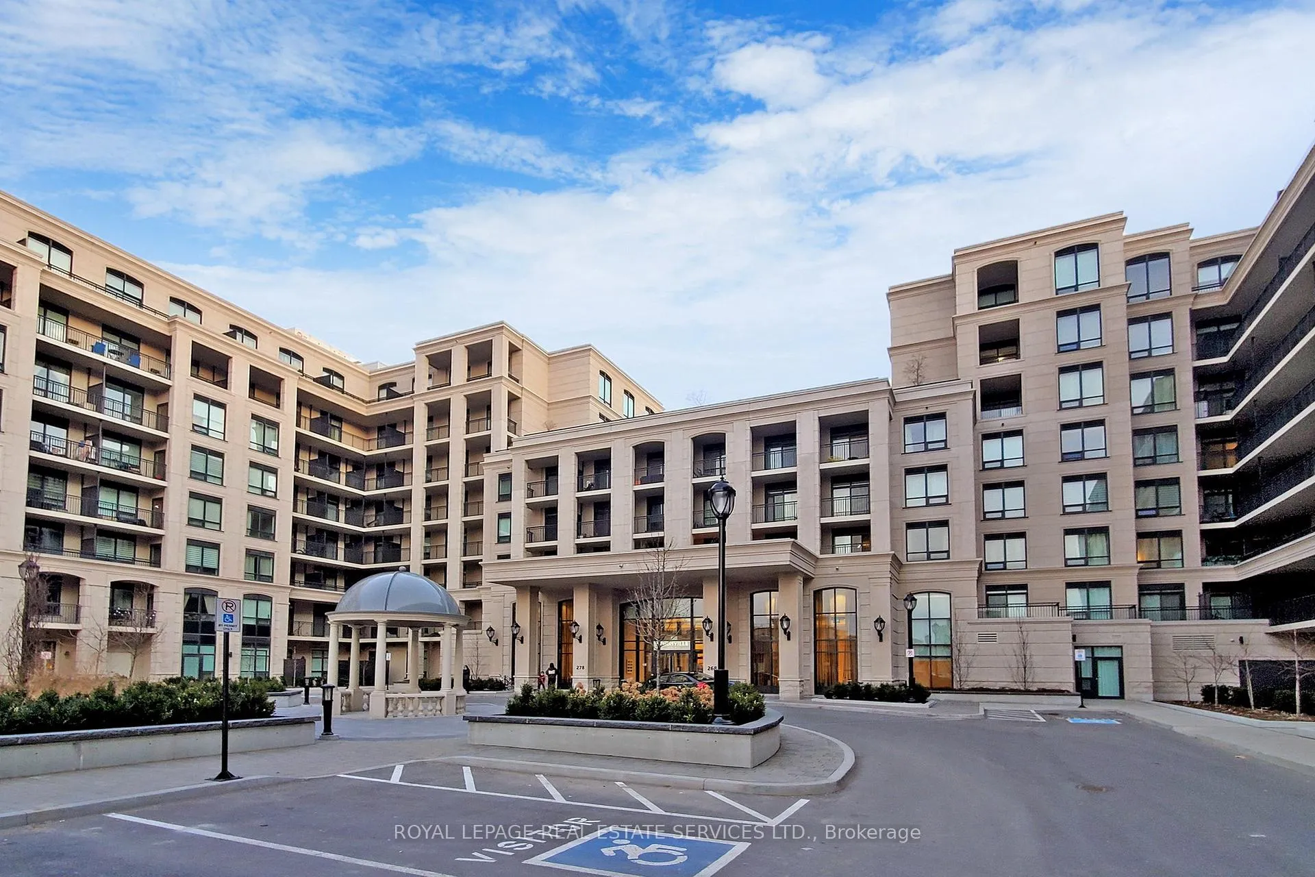 Photo 1 of Unit 515w, 268 Buchanan Drive, Markham, Unionville — HOMEH