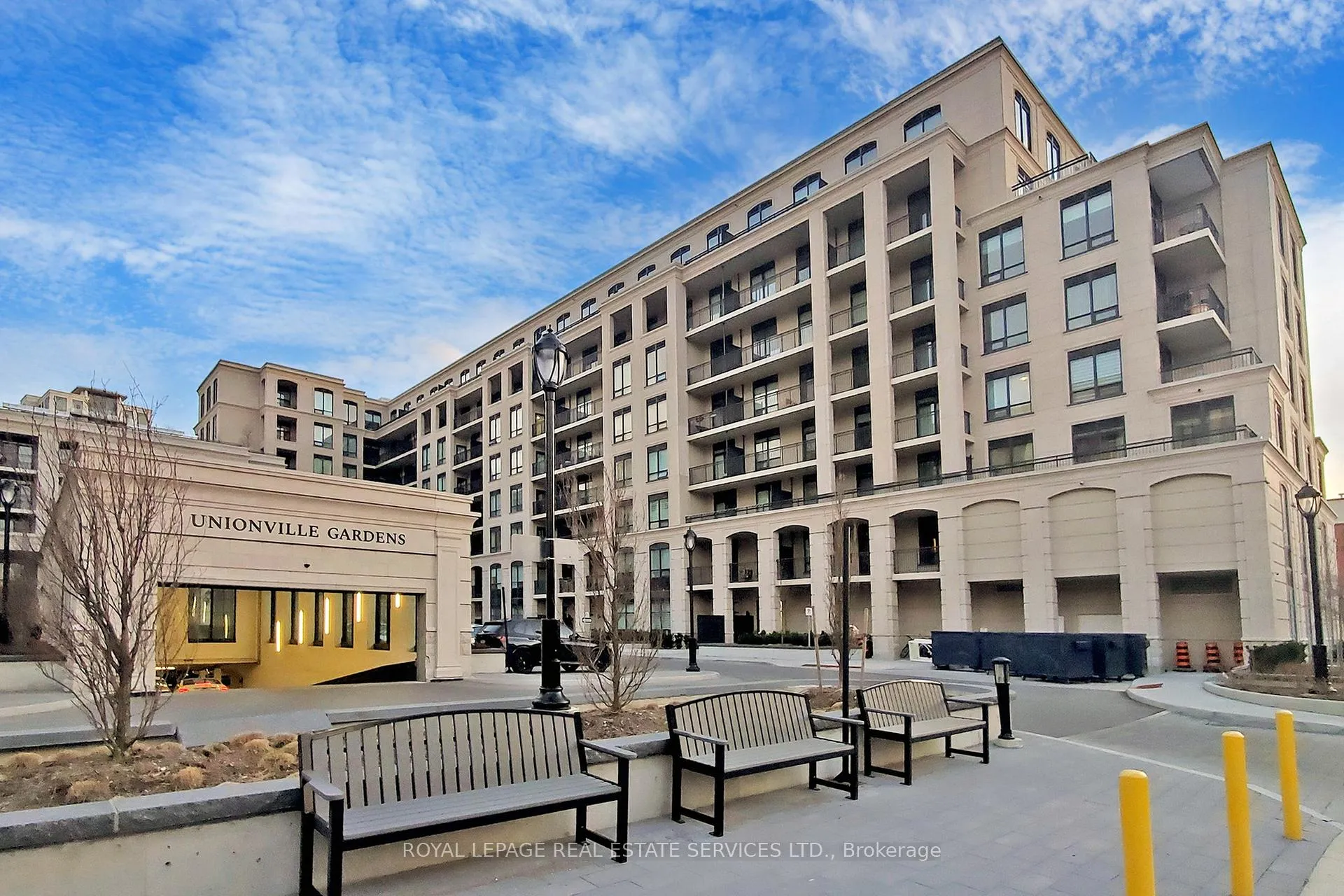 Photo 2 of Unit 515w, 268 Buchanan Drive, Markham, Unionville — HOMEH