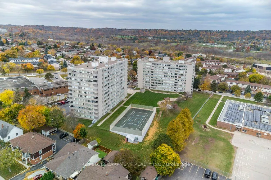 Photo 38 of Unit 705, 40 Harrisford Street, Hamilton, Red Hill — HOMEH