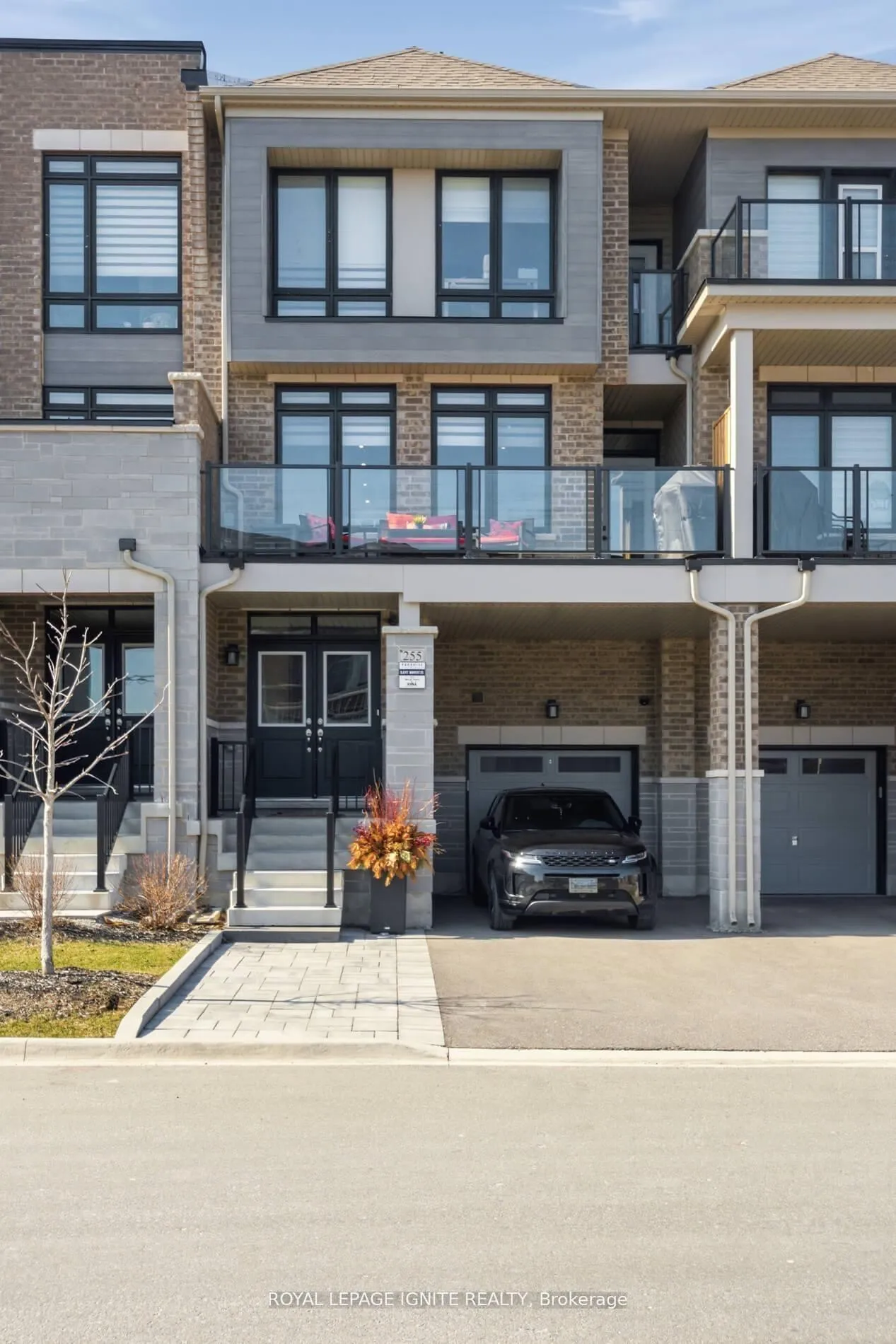 Front of 255 Moody Drive