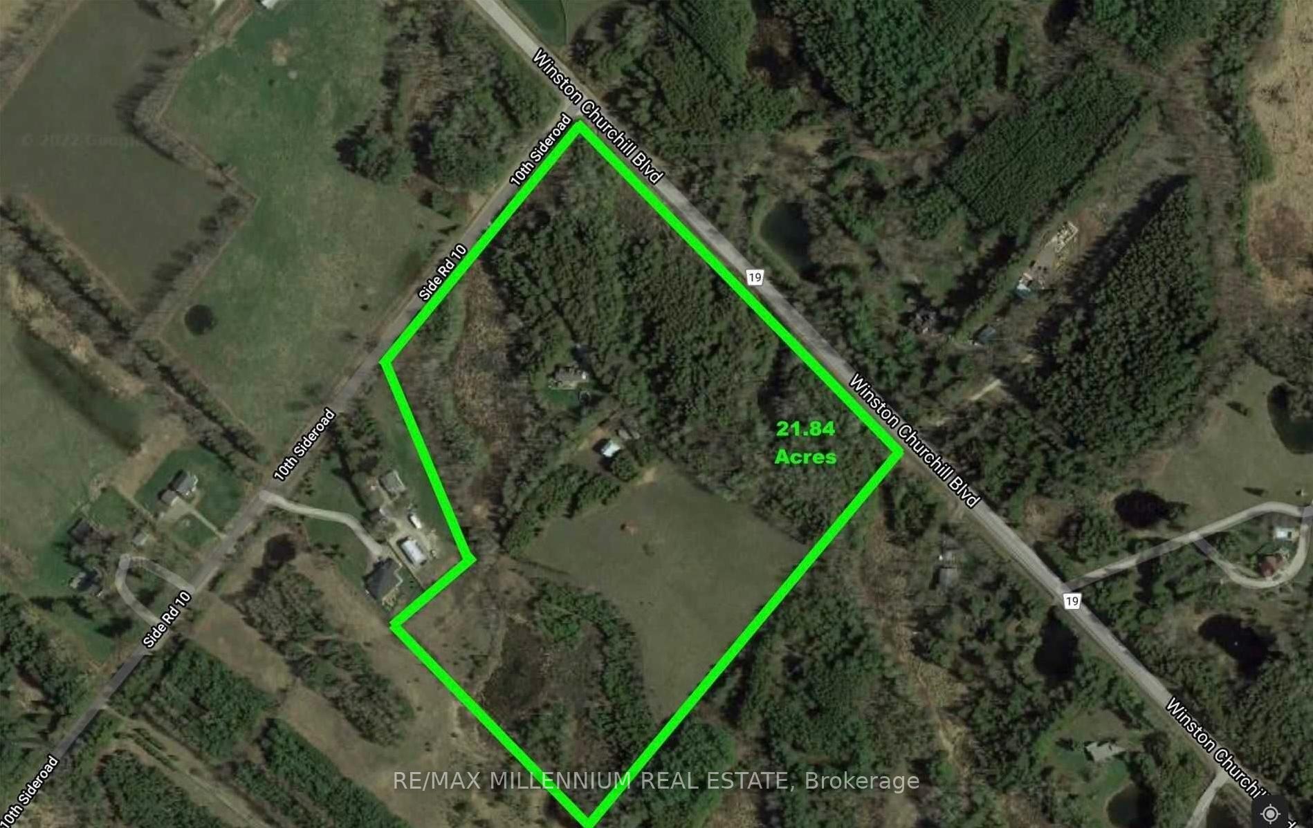 Front of 9773 10th Side Road