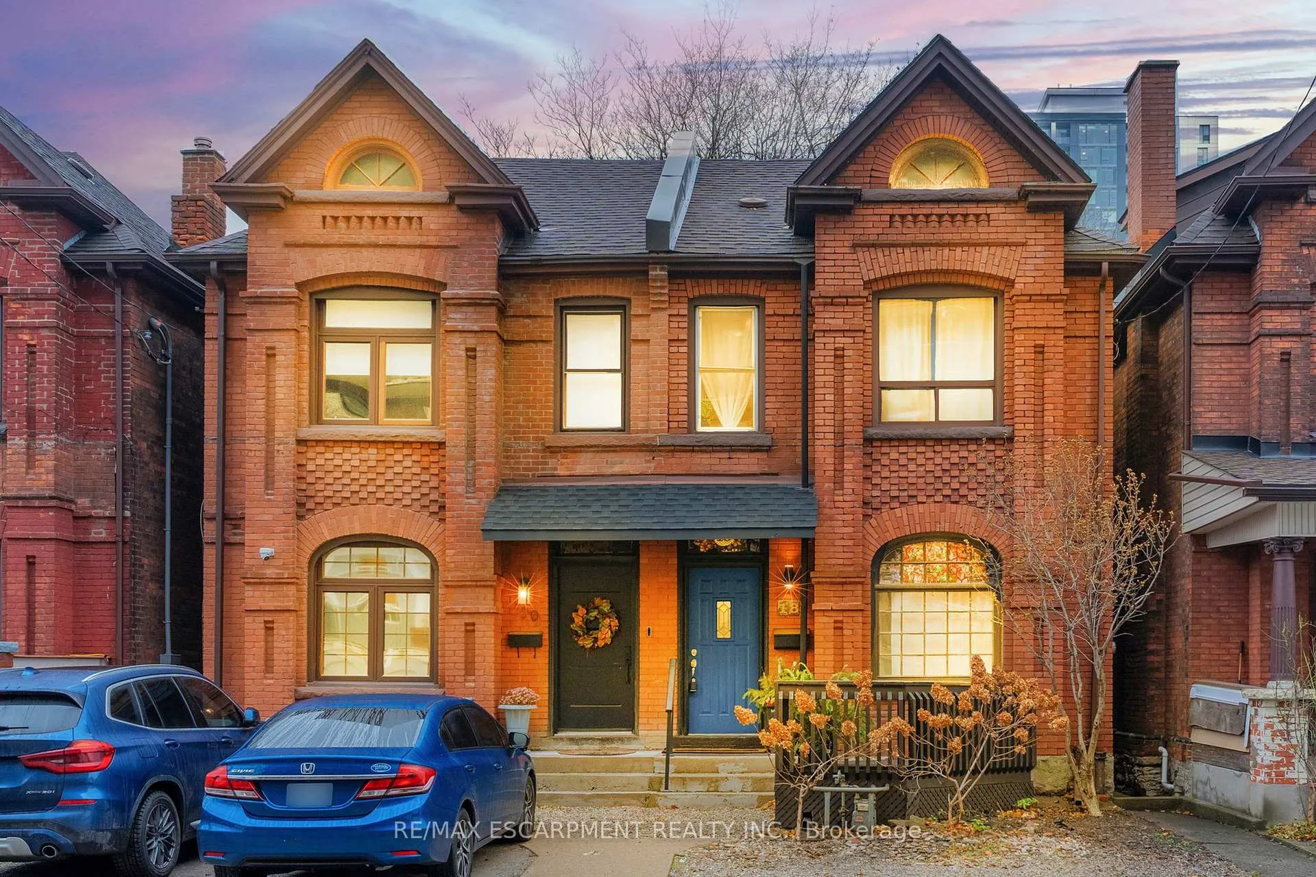 Photo 1 of 18 Spring Street, Hamilton, Corktown — HOMEH