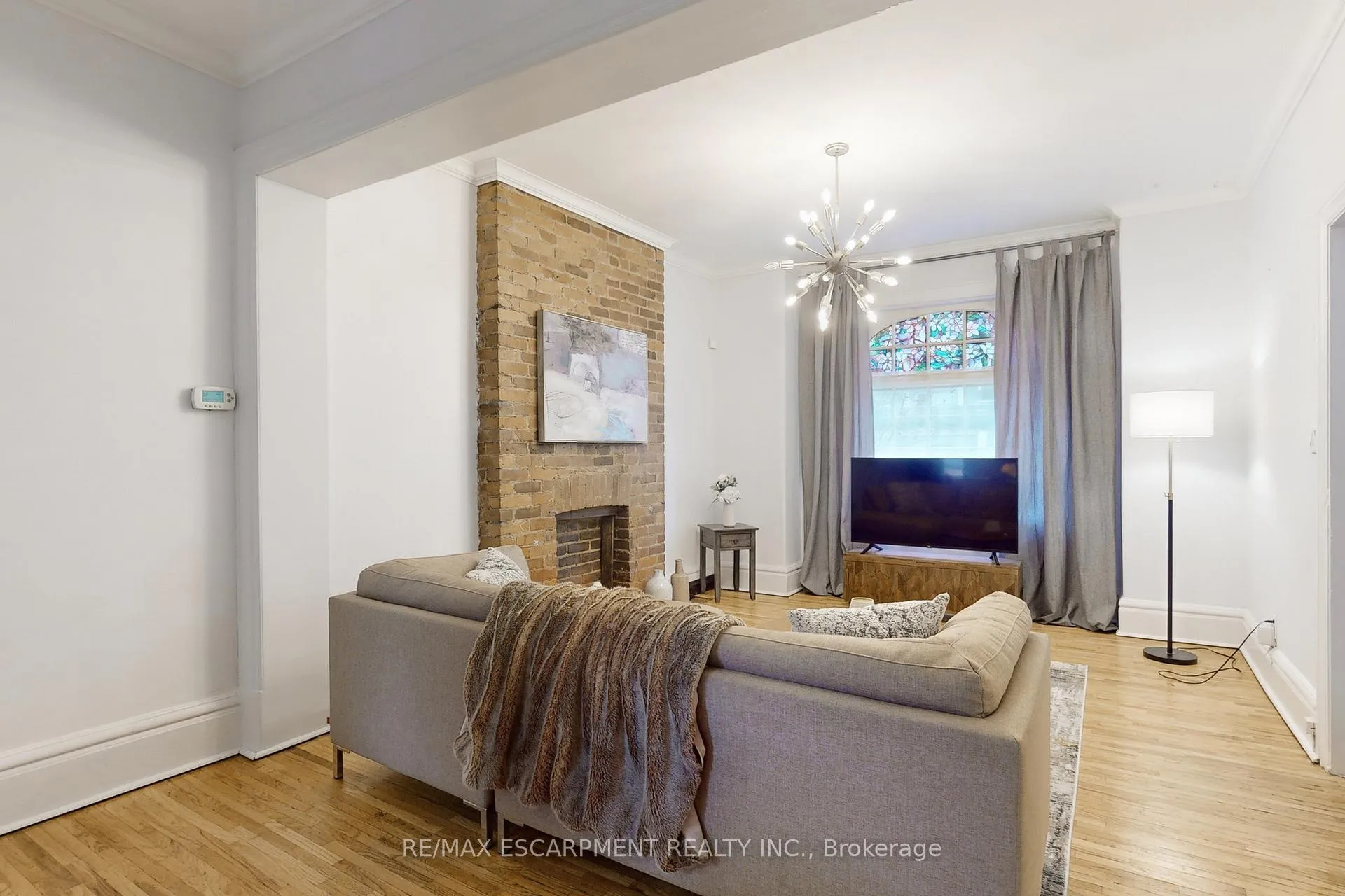 Photo 6 of 18 Spring Street, Hamilton, Corktown — HOMEH