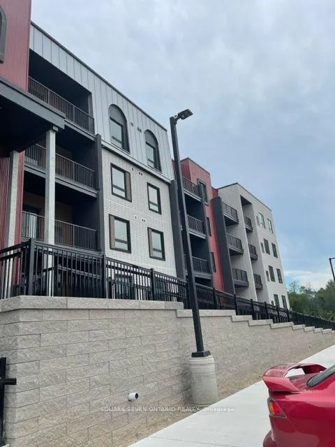 Front of Unit 414, 1 Chef Lane