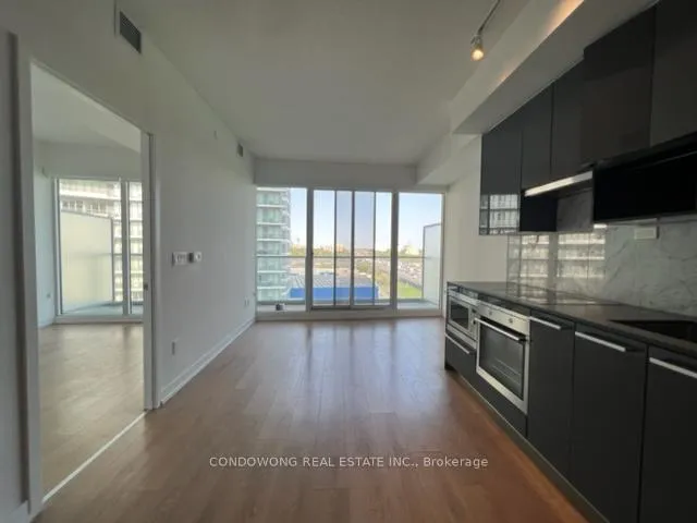 Front of Unit 709, 115 Mcmahon Drive