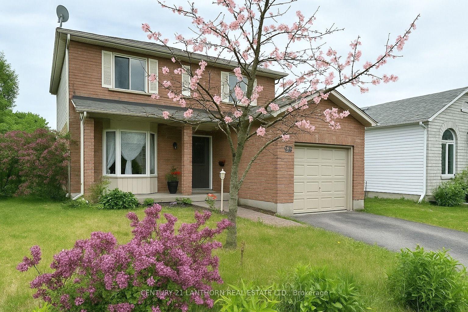 Front of 19 Bogart Crescent
