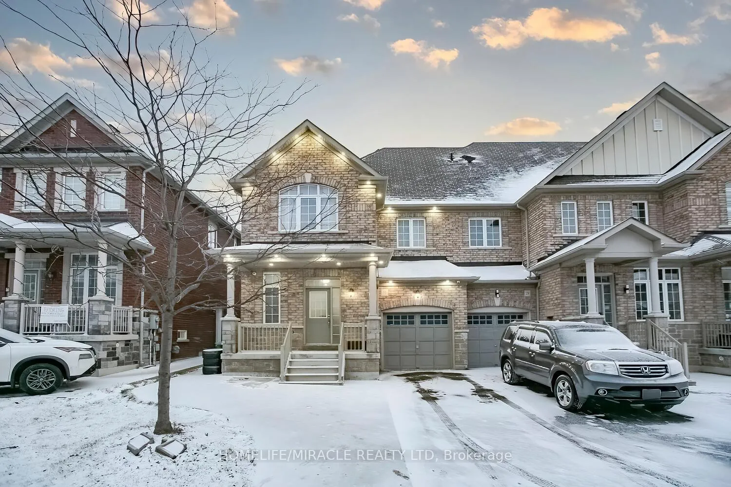 Front of 31 Saint Dennis Road