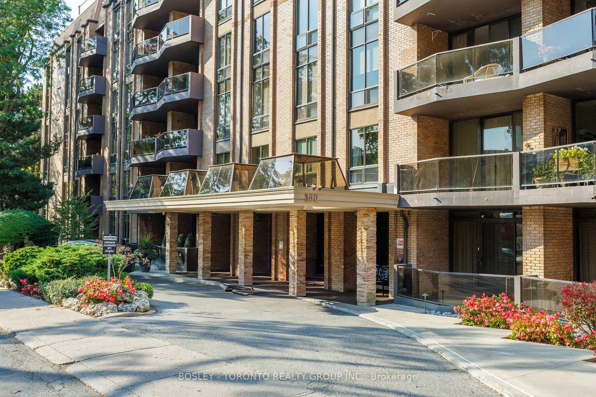 Photo 1 of Unit 511, 350 Lonsdale Road, Toronto, Forest Hill South — HOMEH