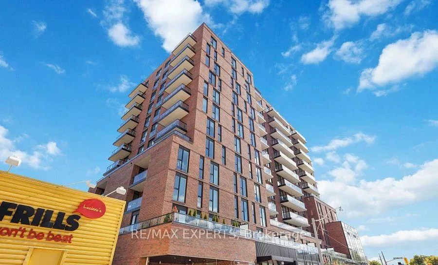 Photo 1 of Unit 709, 185 Alberta Avenue, Toronto, Oakwood Village — HOMEH