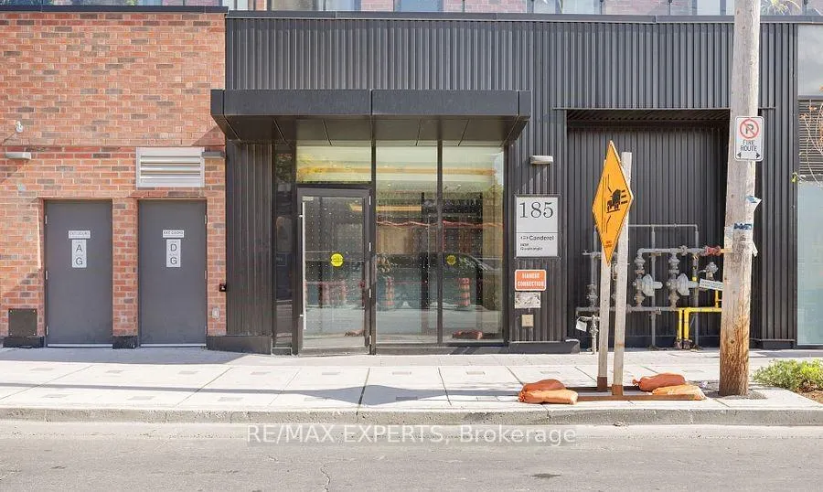 Photo 2 of Unit 709, 185 Alberta Avenue, Toronto, Oakwood Village — HOMEH