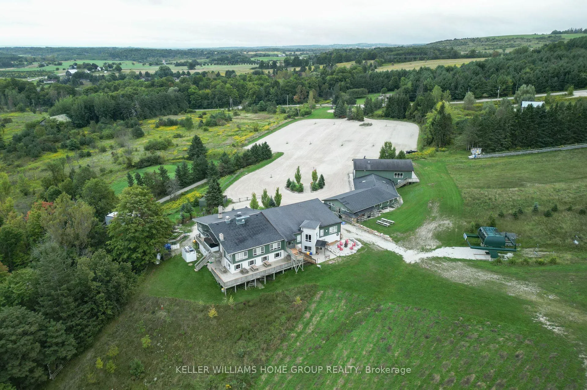 Photo 27 of 3 Valley View Close, Mulmur, Rural Mulmur — HOMEH