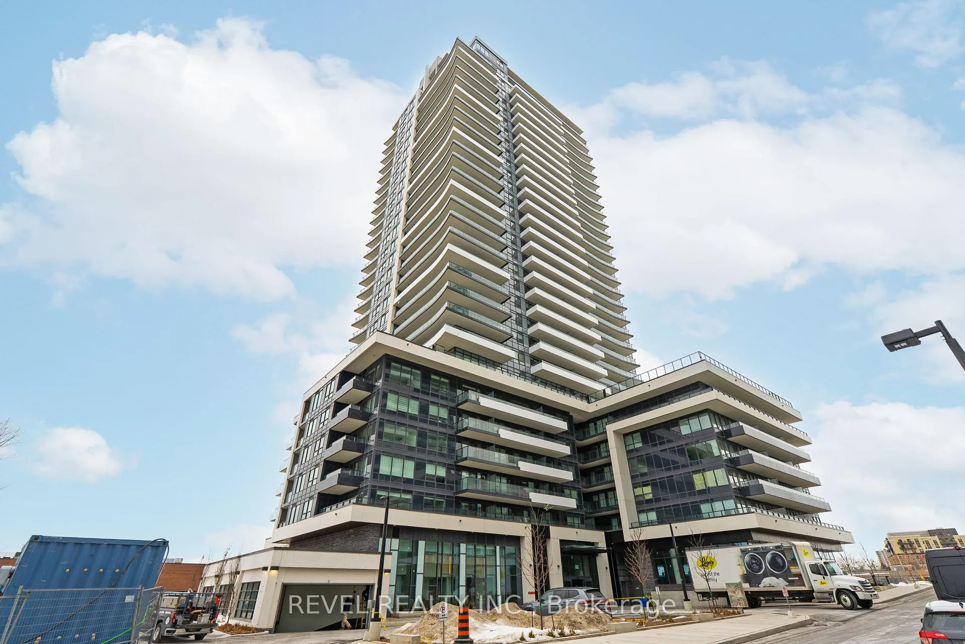 Photo 1 of Unit 2212, 1435 Celebration Drive, Pickering, Bay Ridges — HOMEH
