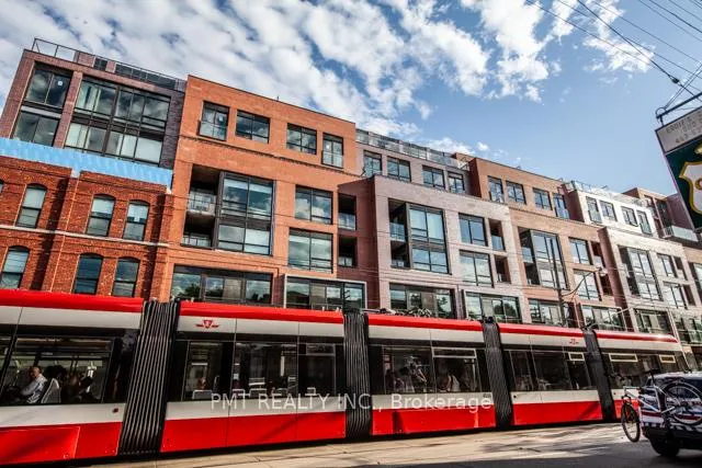 Photo 1 of Unit 418, 246 Logan Avenue, Toronto, South Riverdale — HOMEH