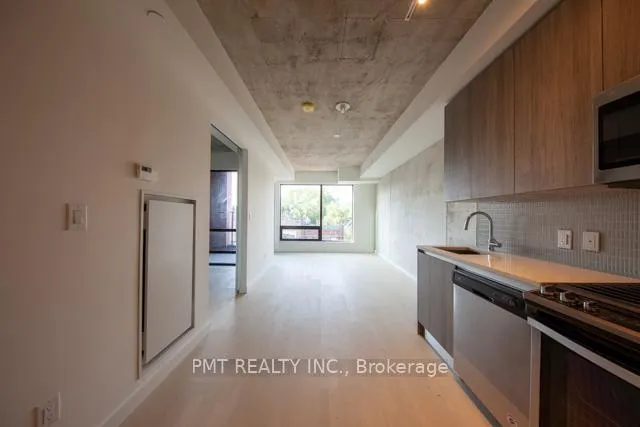 Photo 2 of Unit 418, 246 Logan Avenue, Toronto, South Riverdale — HOMEH