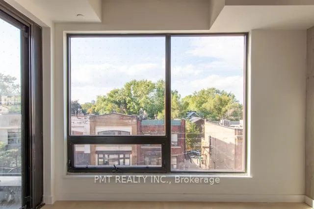 Photo 4 of Unit 418, 246 Logan Avenue, Toronto, South Riverdale — HOMEH