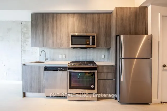 Photo 6 of Unit 418, 246 Logan Avenue, Toronto, South Riverdale — HOMEH