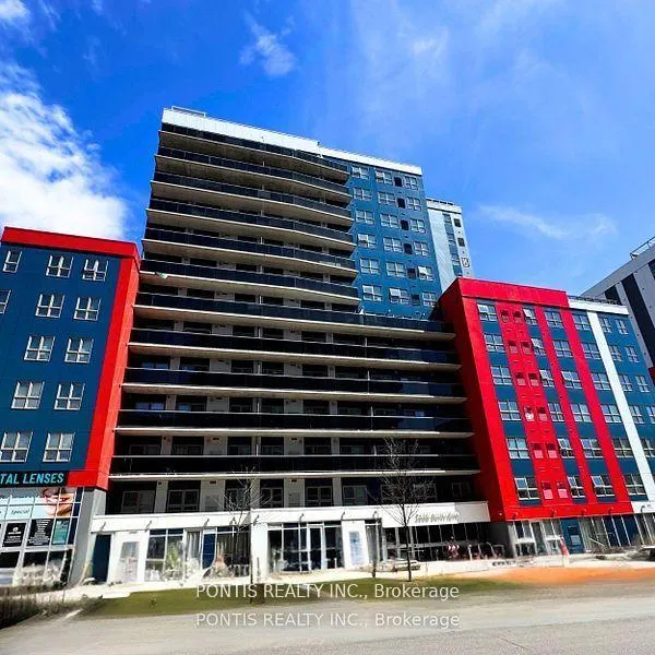 Front of Unit 2122, 258B Sunview Street