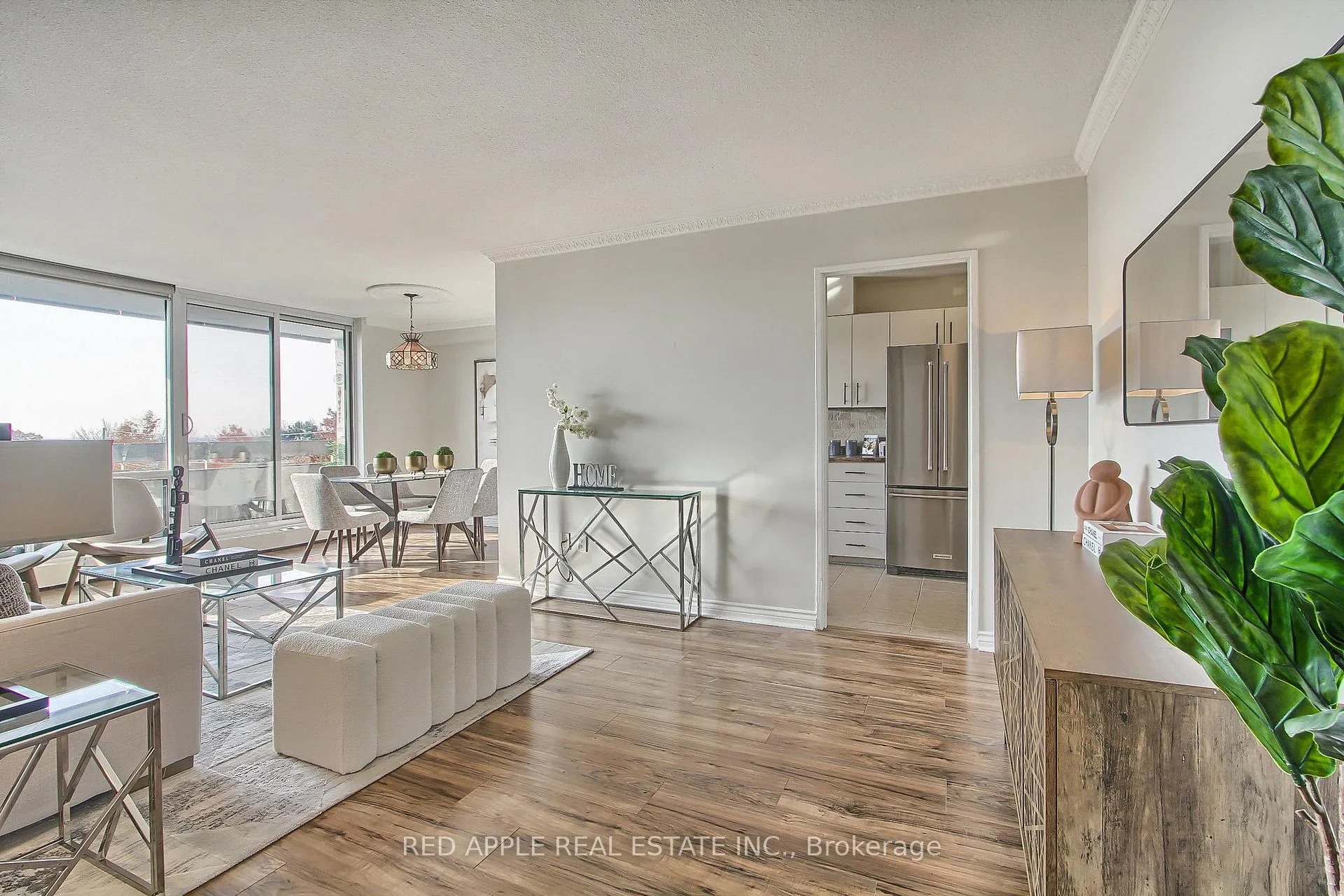 Photo 3 of Unit 407, 1210 Radom Street, Pickering, Bay Ridges — HOMEH