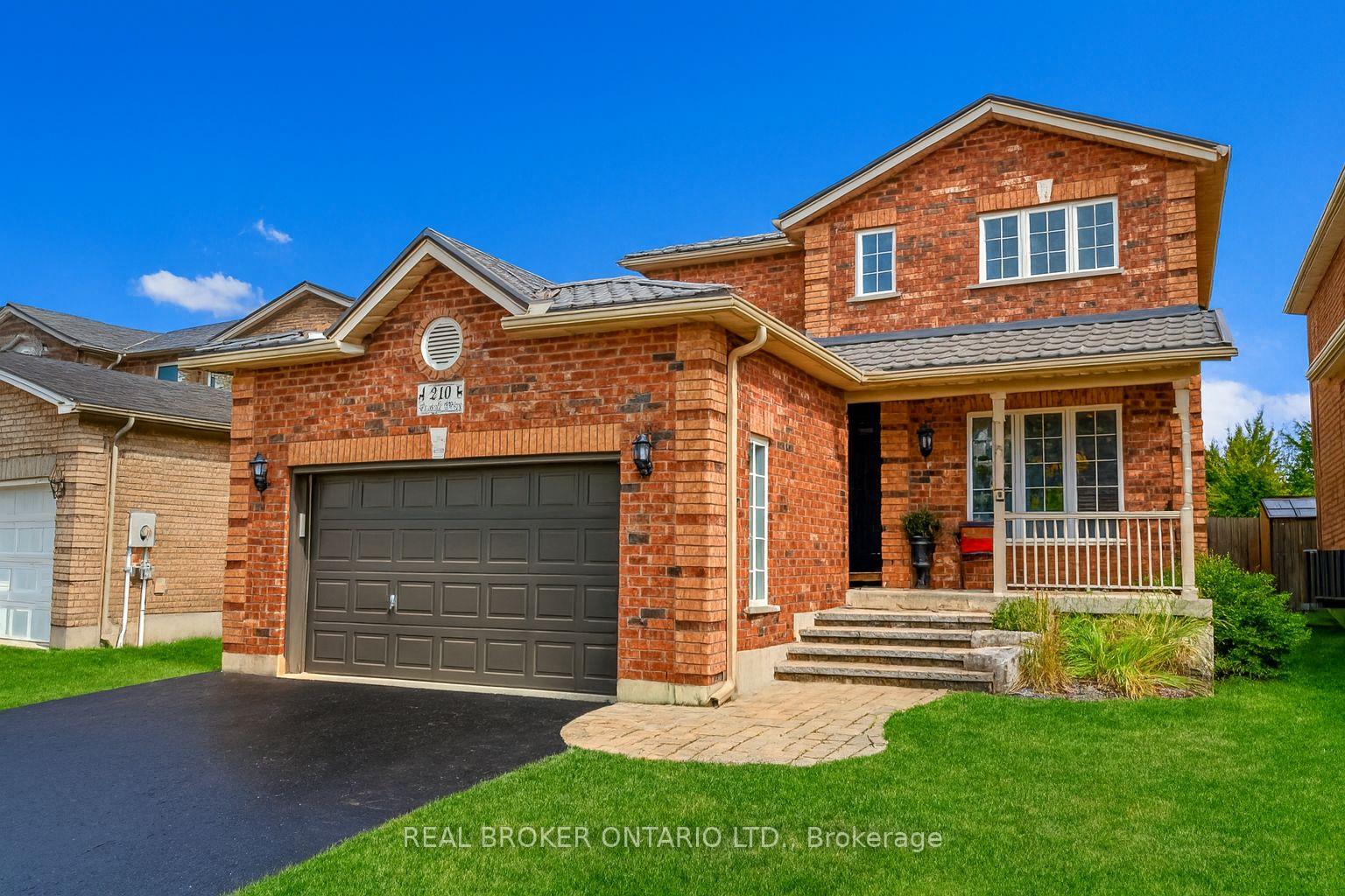 Photo 1 of 210 Pringle Drive, Barrie, Edgehill Drive — HOMEH